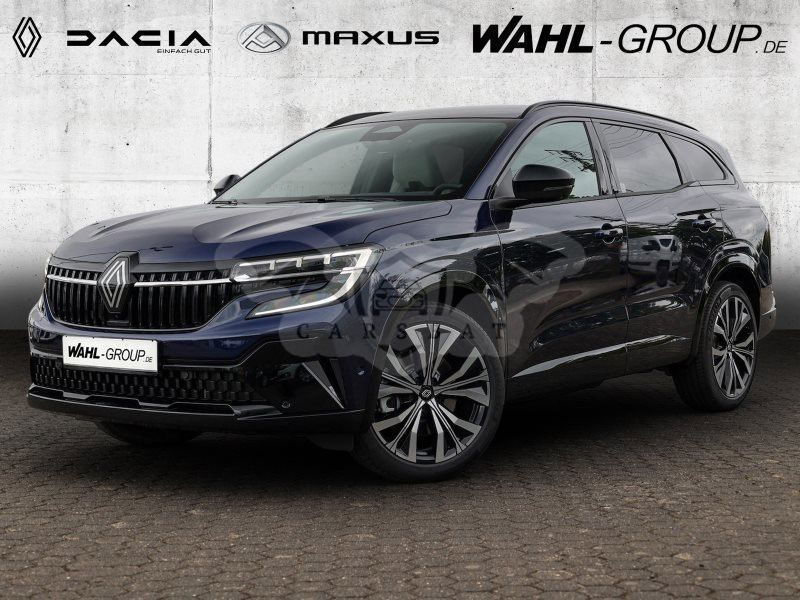 Renault Espace 2023
