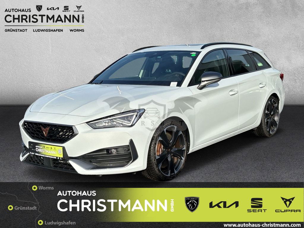 Cupra Leon 2022