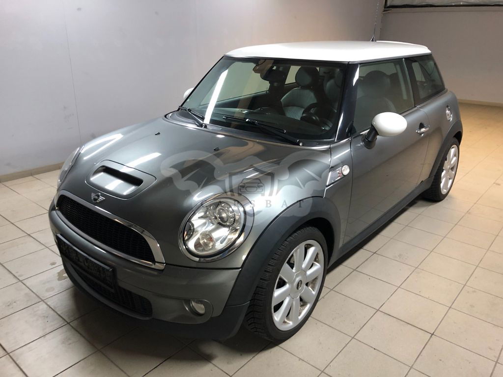 Mini Cooper 2010
