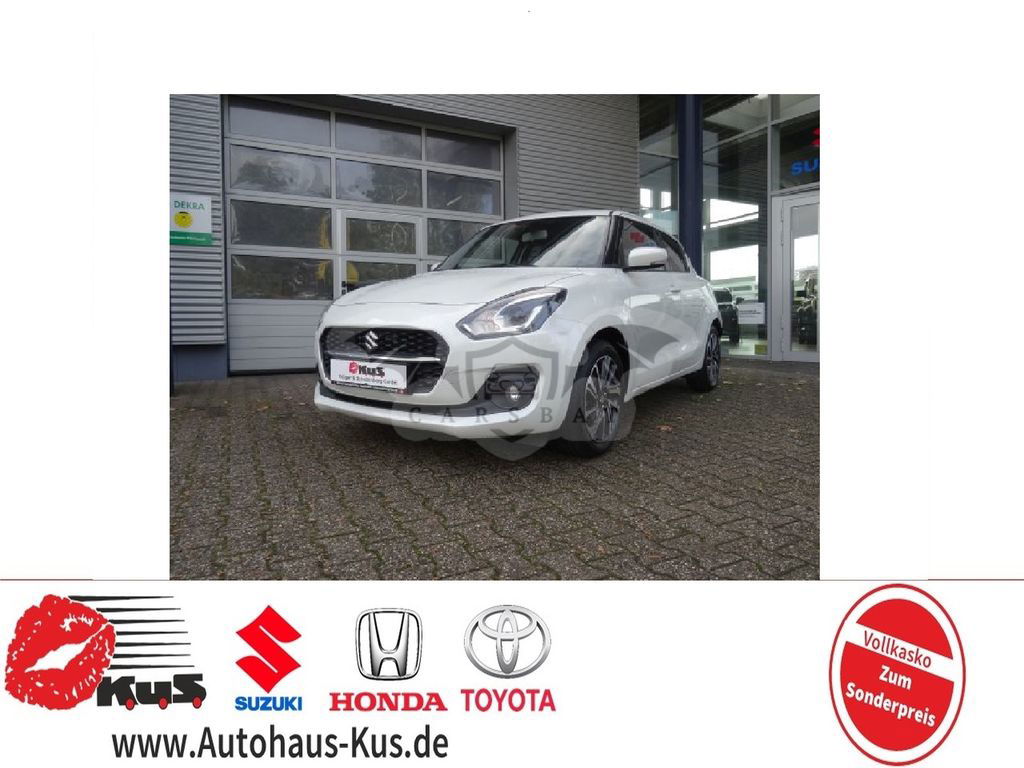 Suzuki Swift 2021