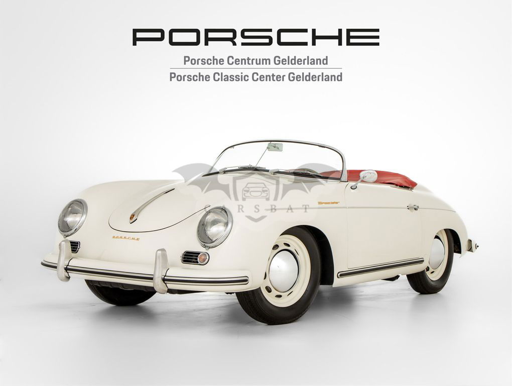 Porsche 356 1955
