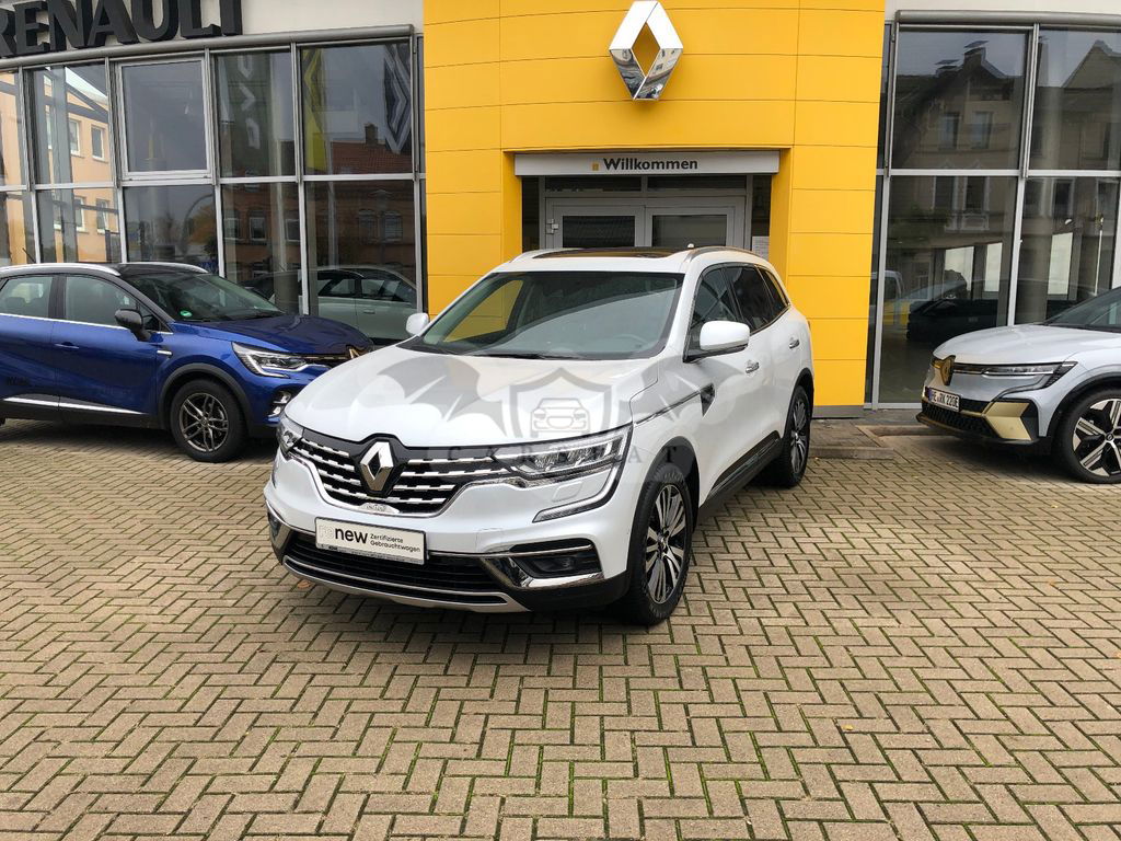Renault Koleos 2021