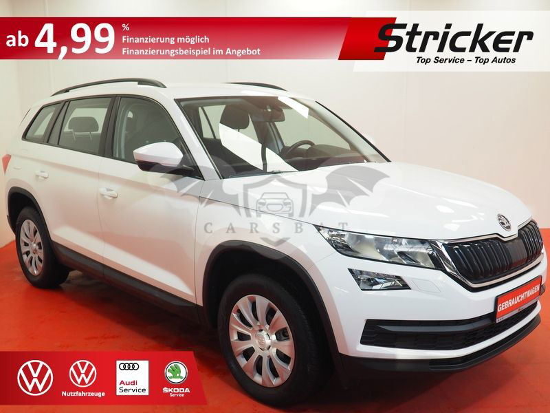 Skoda Kodiaq 2020