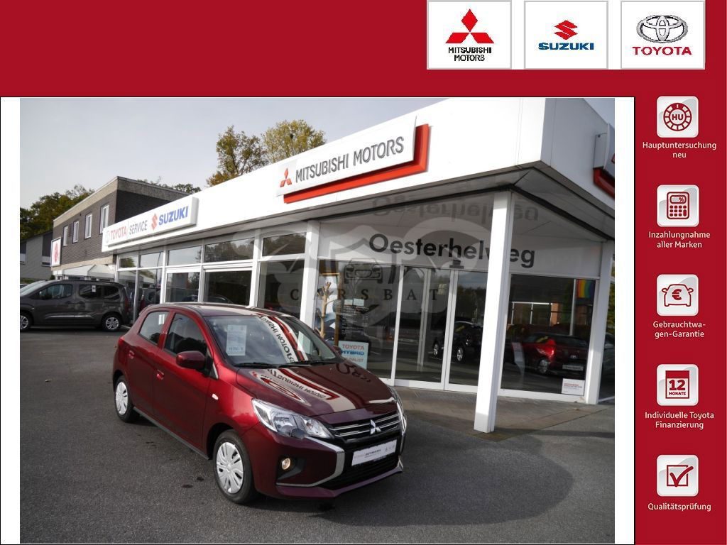 Mitsubishi Space Star 2024