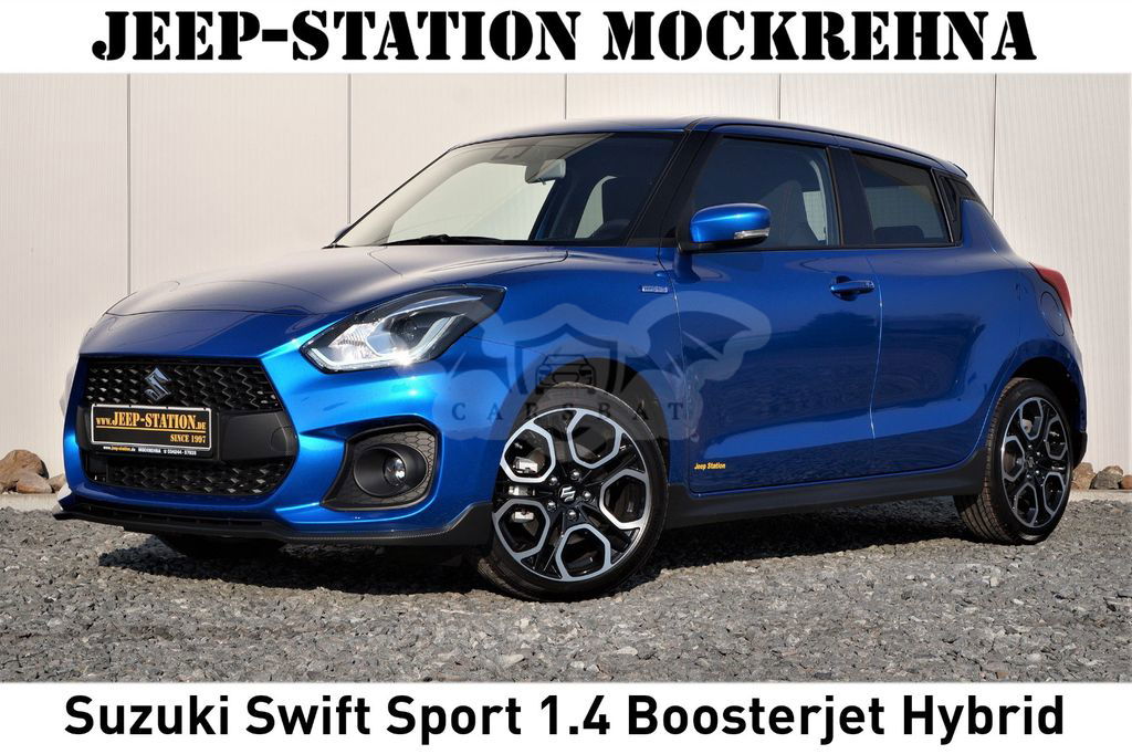 Suzuki Swift 2024