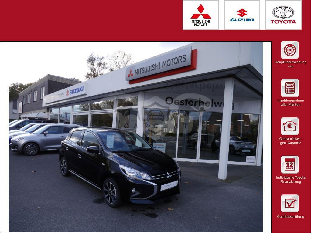 Mitsubishi Space Star 2024
