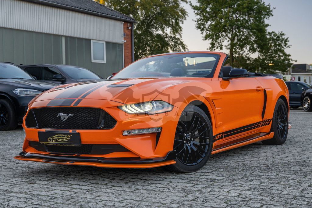 Ford Mustang 2021