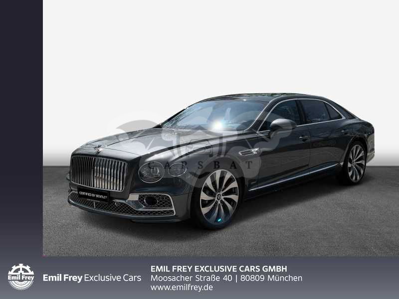 Bentley Flying Spur 2022