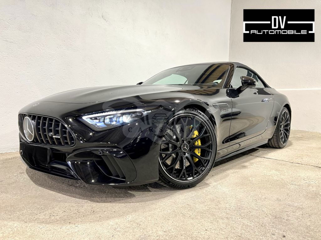 Mercedes-Benz SLR 2022