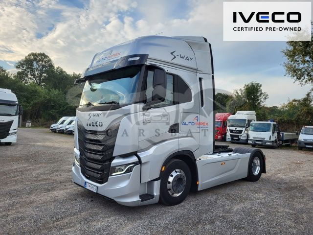 Iveco Stralis 2022