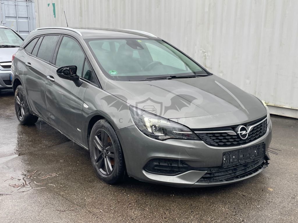 Opel Astra 2021
