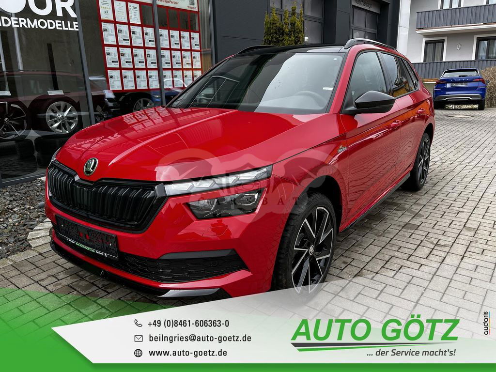 Skoda Kamiq 2023