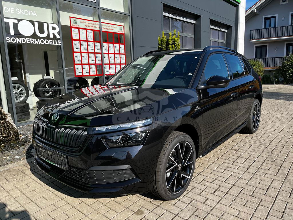 Skoda Kamiq 2023