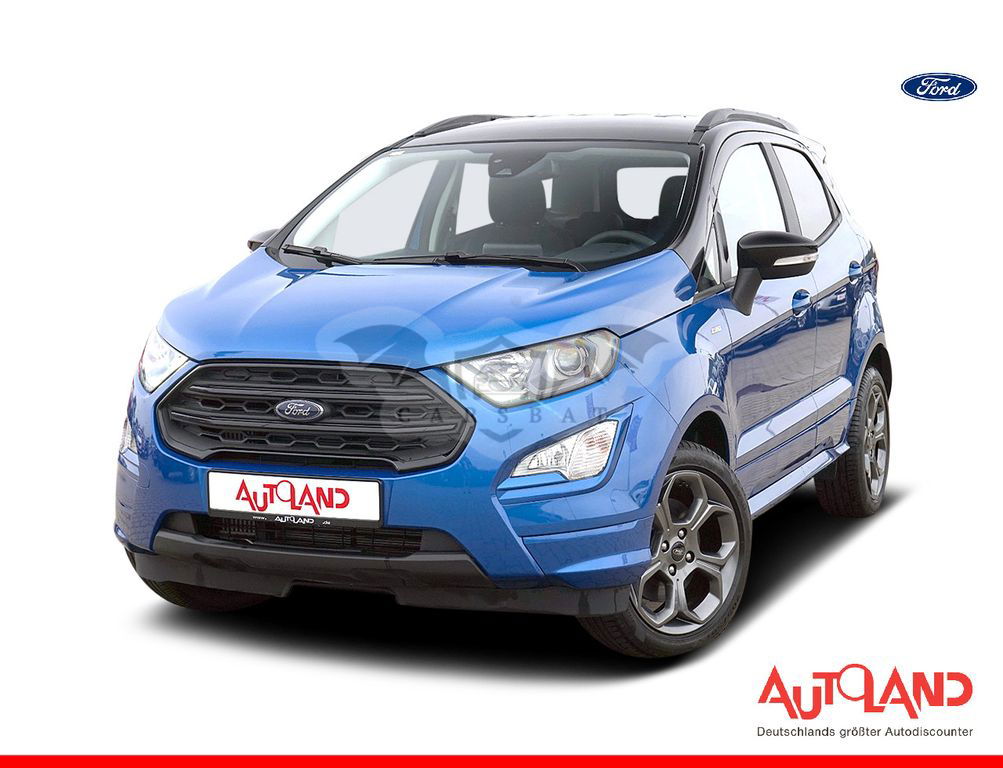 Ford Ecosport 2023