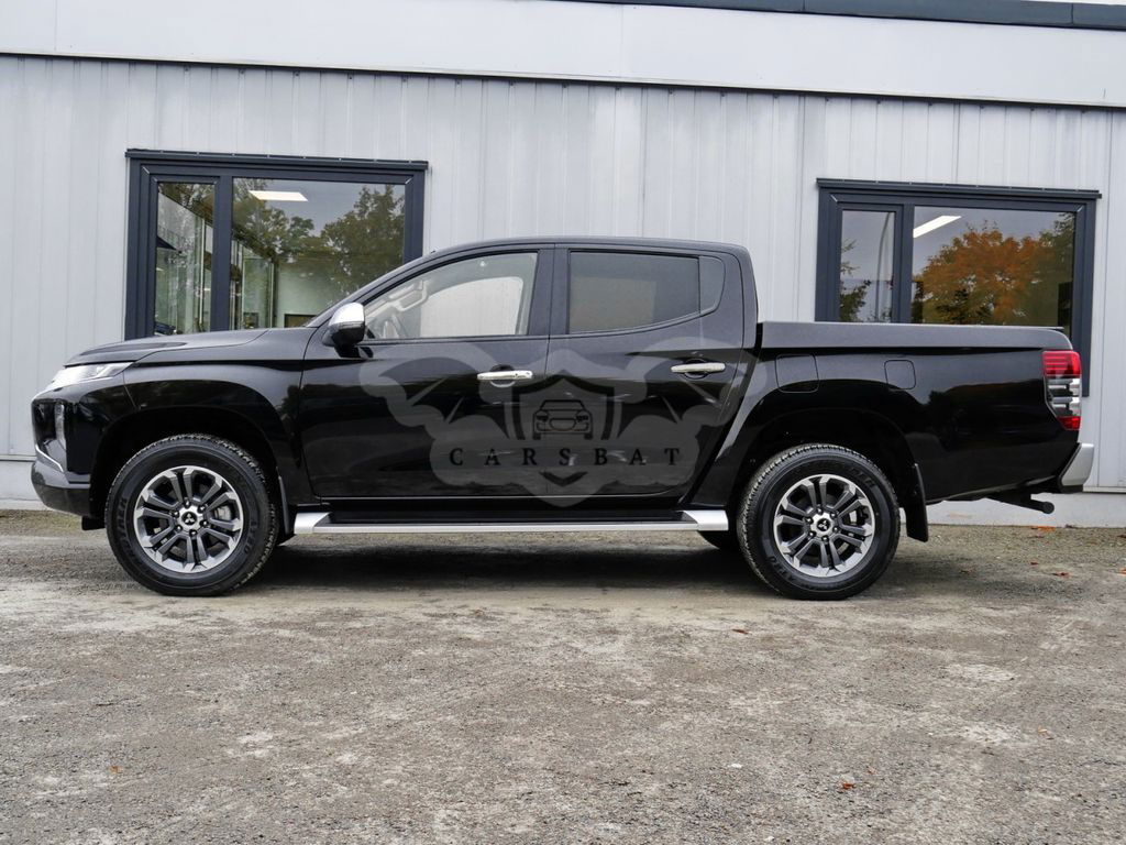 Mitsubishi L200 2021