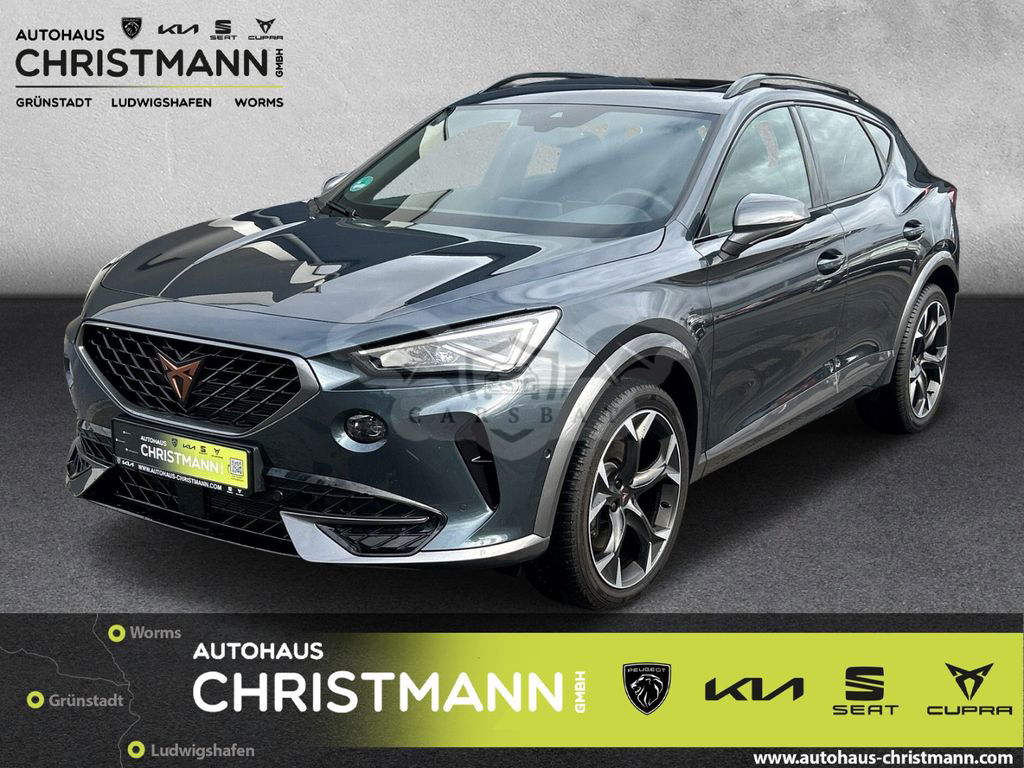 Cupra Formentor 2022
