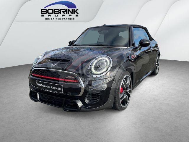 Mini Cabrio 2018