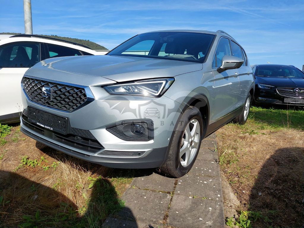 Seat Tarraco 2020