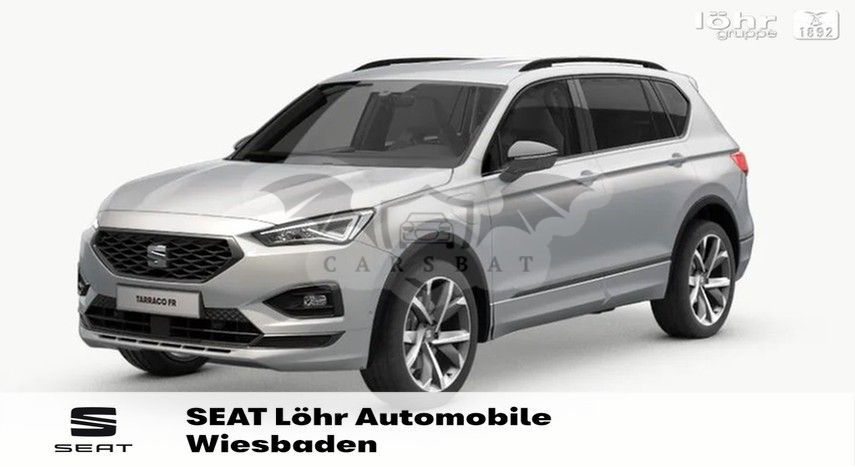 Seat Tarraco 2024