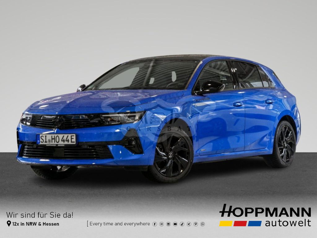 Opel Astra 2023