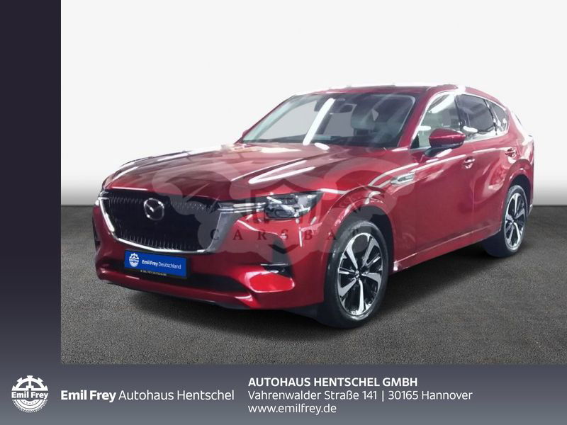 Mazda CX-60 2024