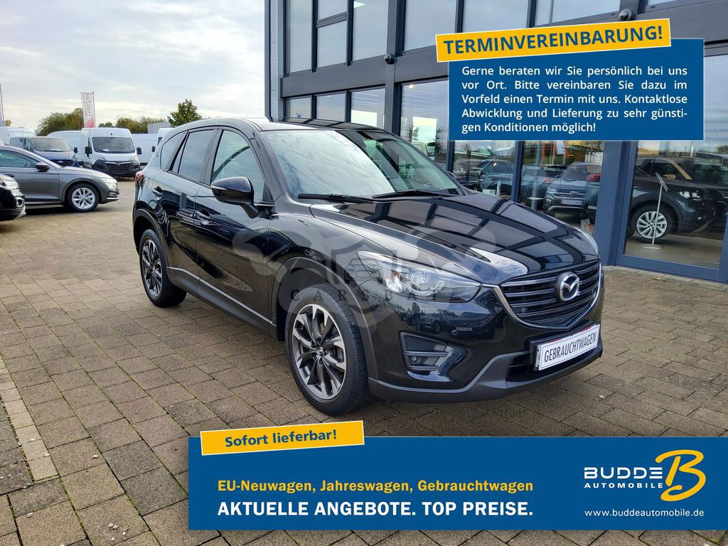 Mazda CX-5 2017