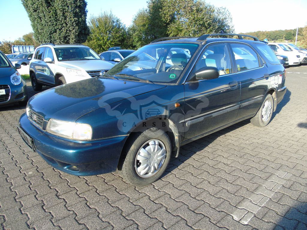 Suzuki Baleno (Esteem) 1997