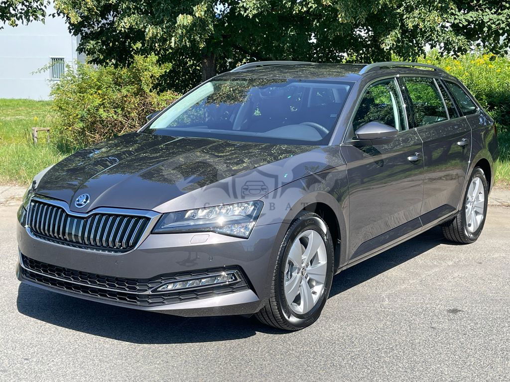 Skoda Superb 2024