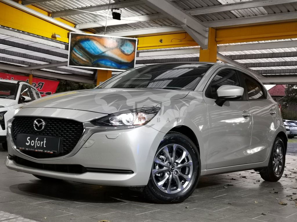 Mazda 2 2023