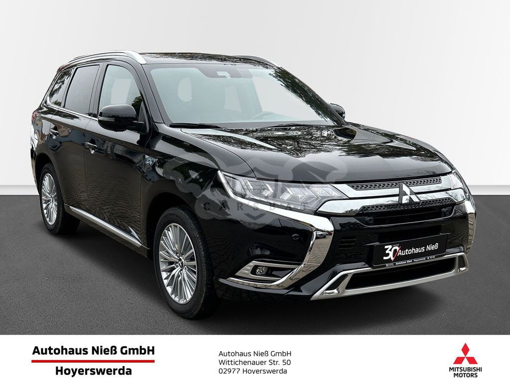 Mitsubishi Outlander 2021