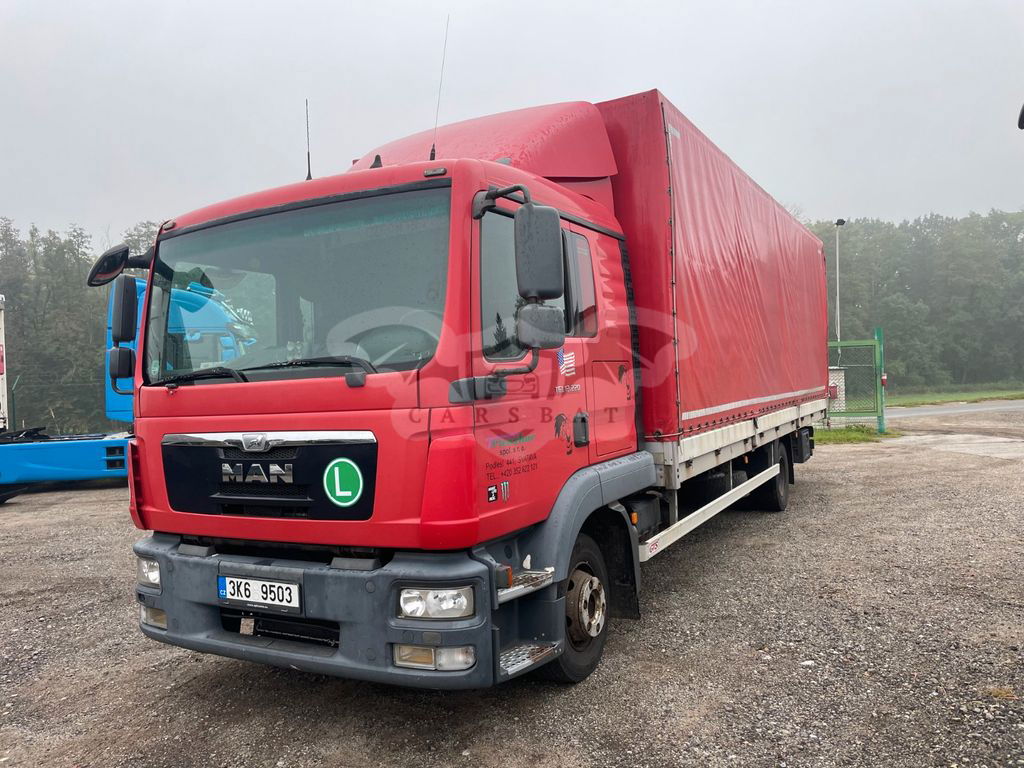MAN M2000 2014