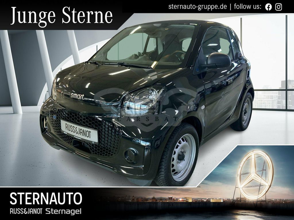 Smart Fortwo 2022
