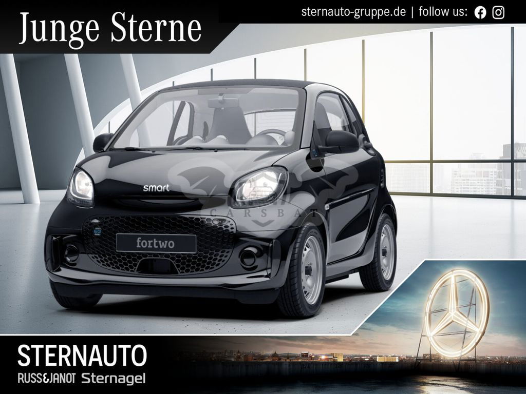 Smart Fortwo 2022