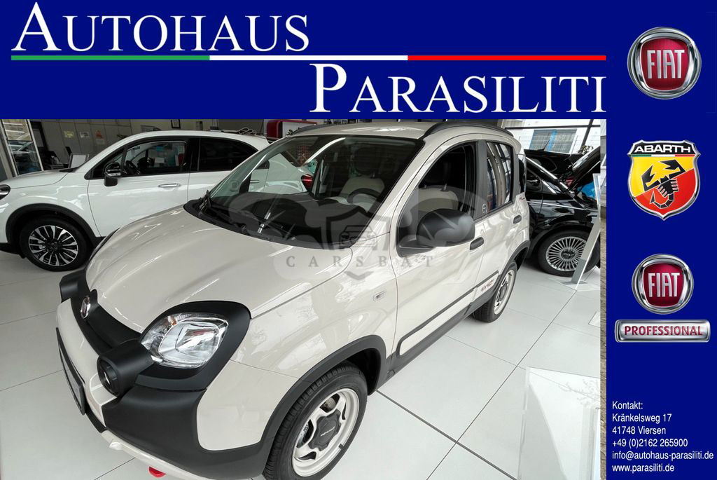 Fiat Panda 2024