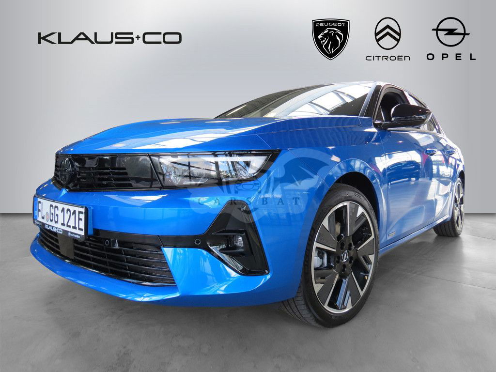 Opel Astra 2023