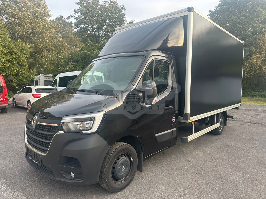 Renault Master 2020