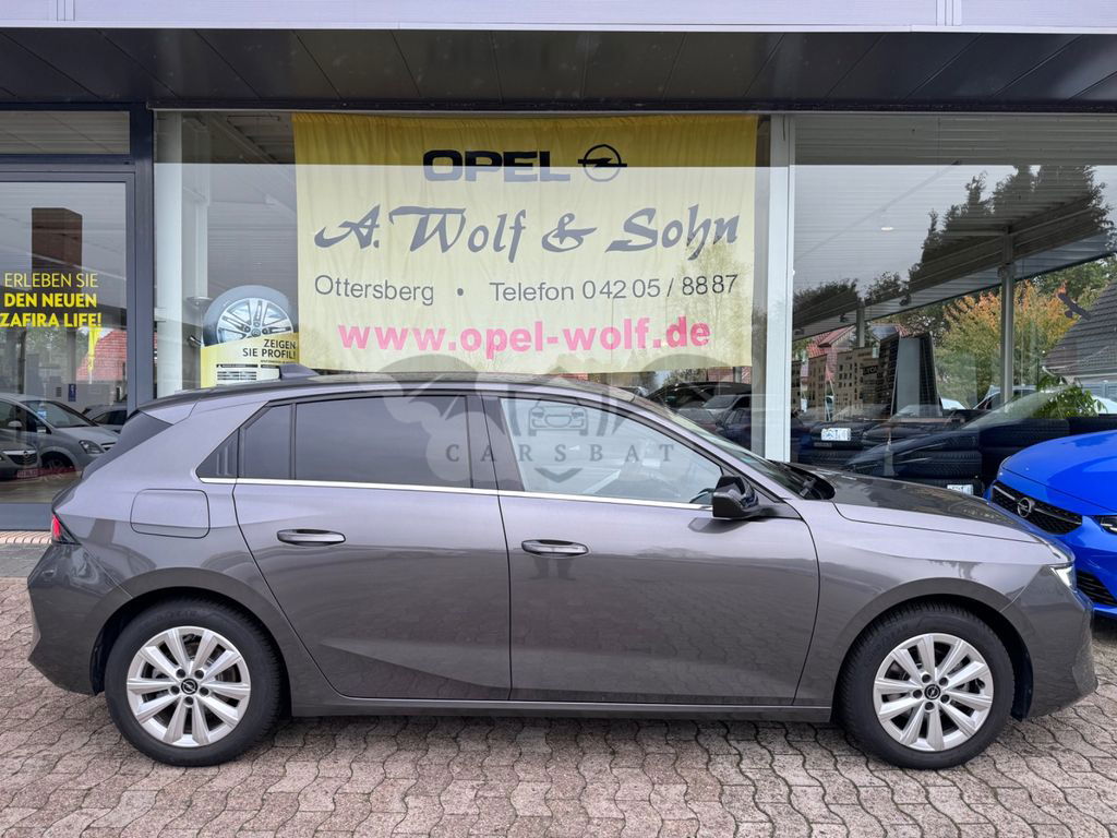 Opel Astra 2022
