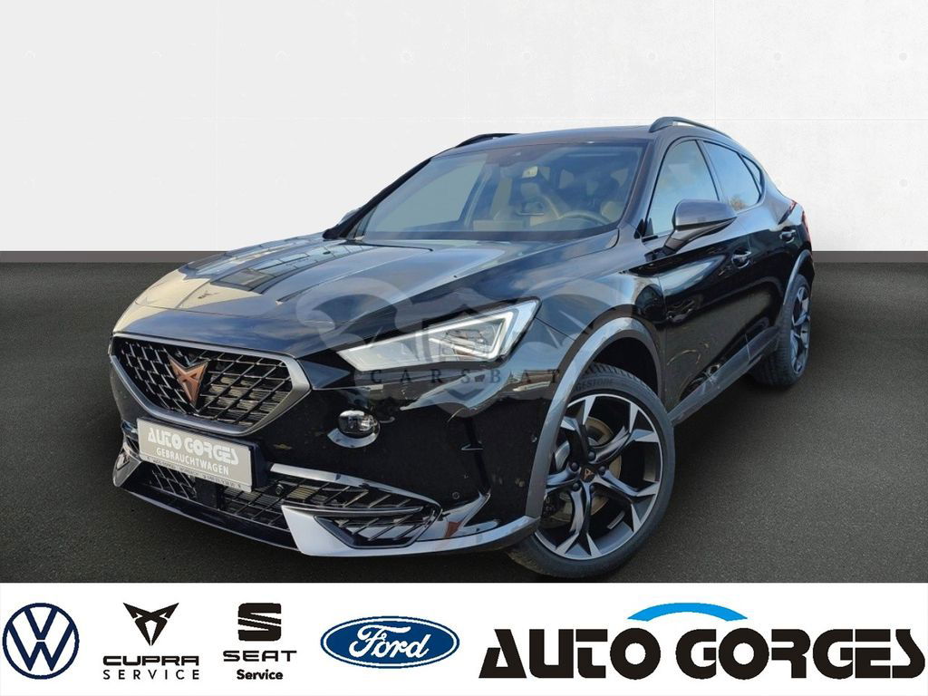 Cupra Formentor 2023
