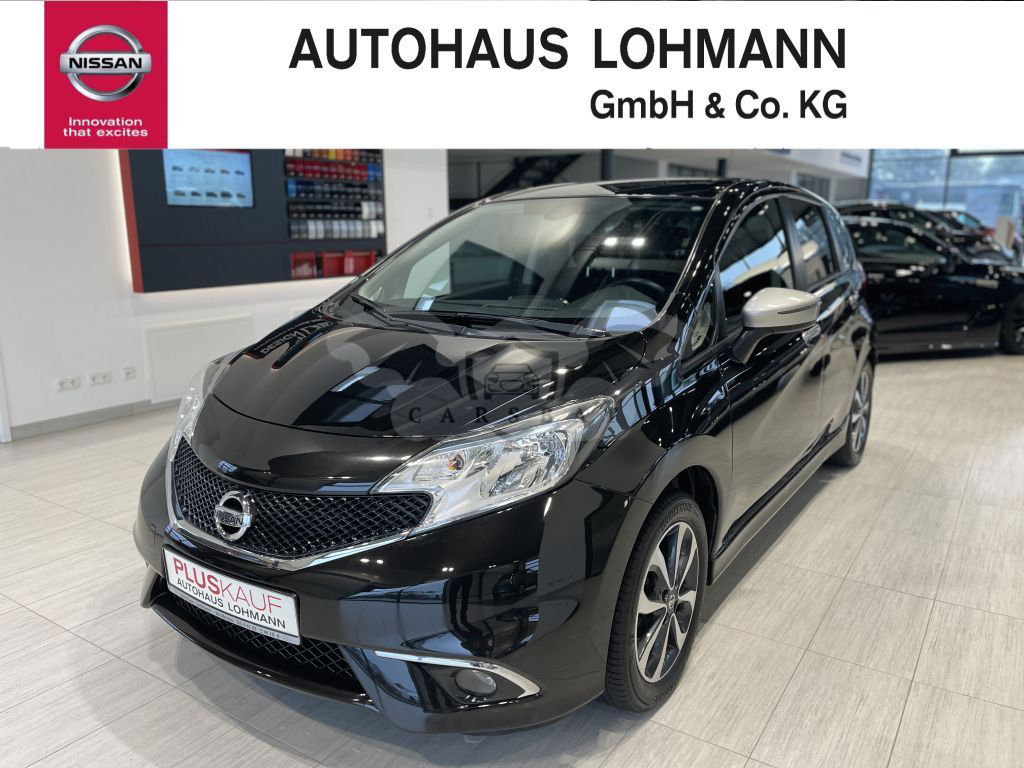 Nissan Note 2016