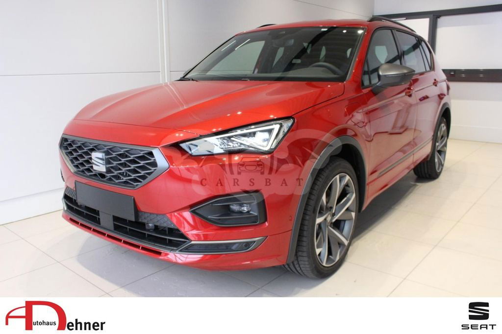 Seat Tarraco 2023