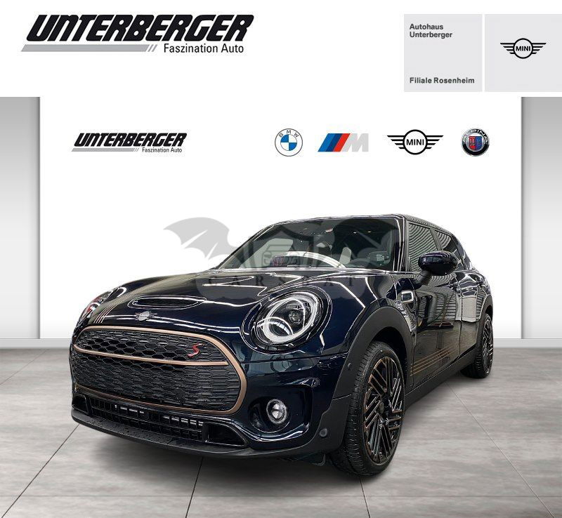 Mini Clubman 2024