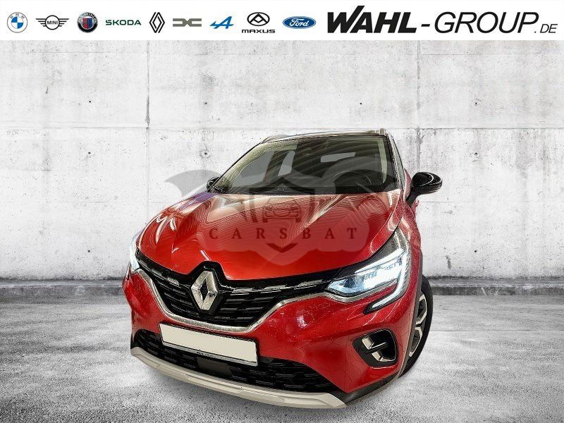 Renault Captur 2020