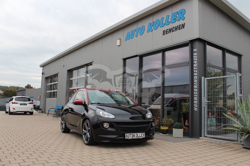 Opel Adam 2016