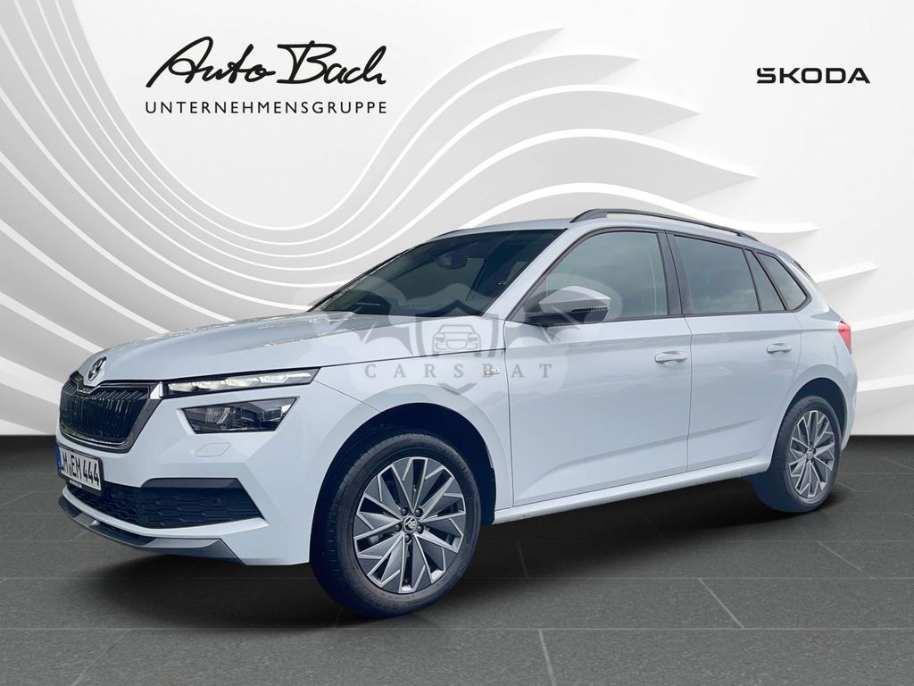 Skoda Kamiq 2023