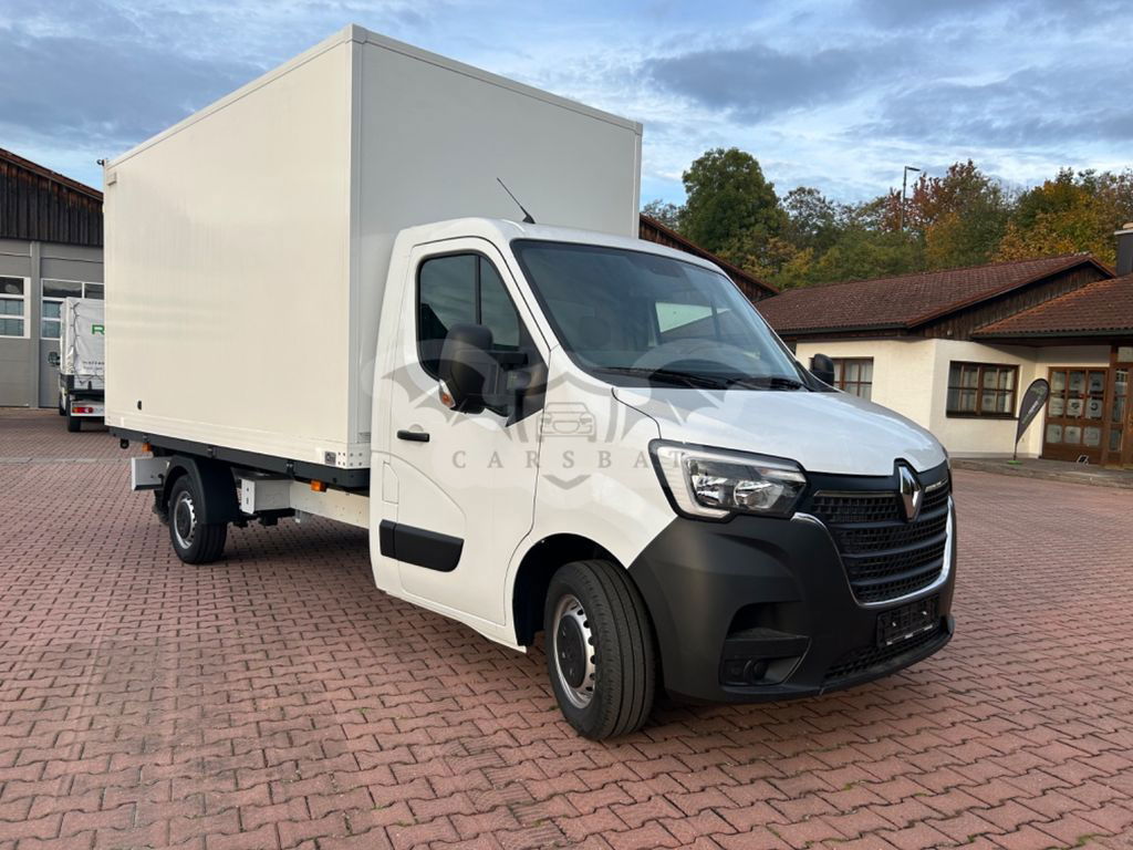 Renault Master 2023