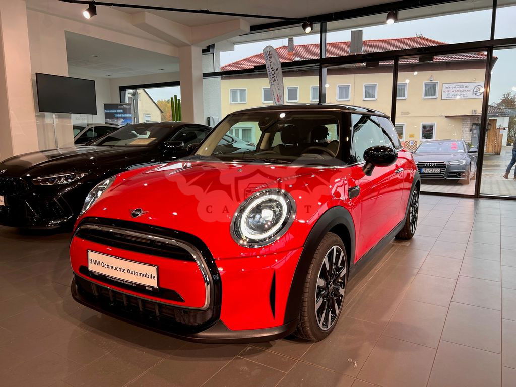 Mini Cooper 2022
