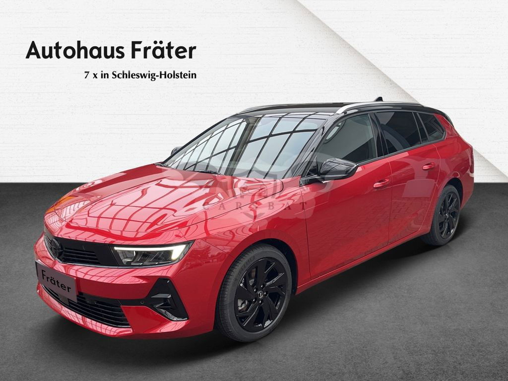 Opel Astra 2023