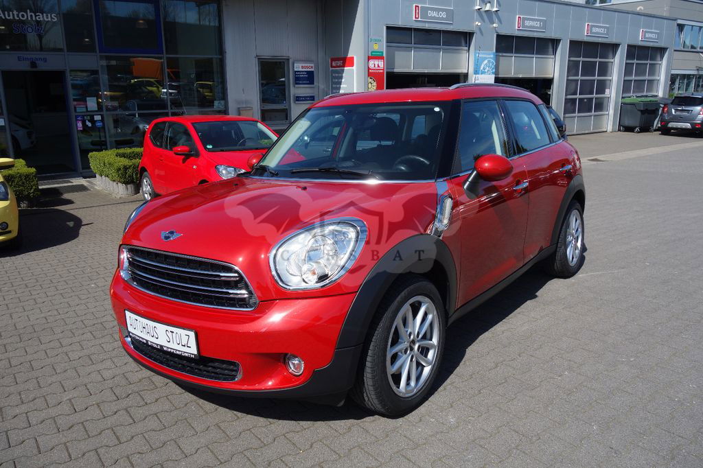 Mini Countryman 2015