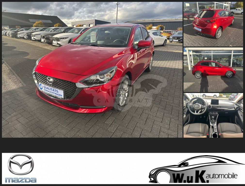 Mazda 2 2021
