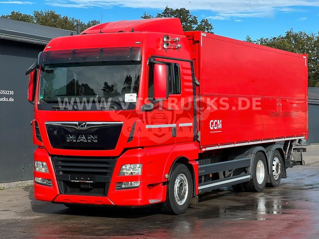 MAN TGX 2017